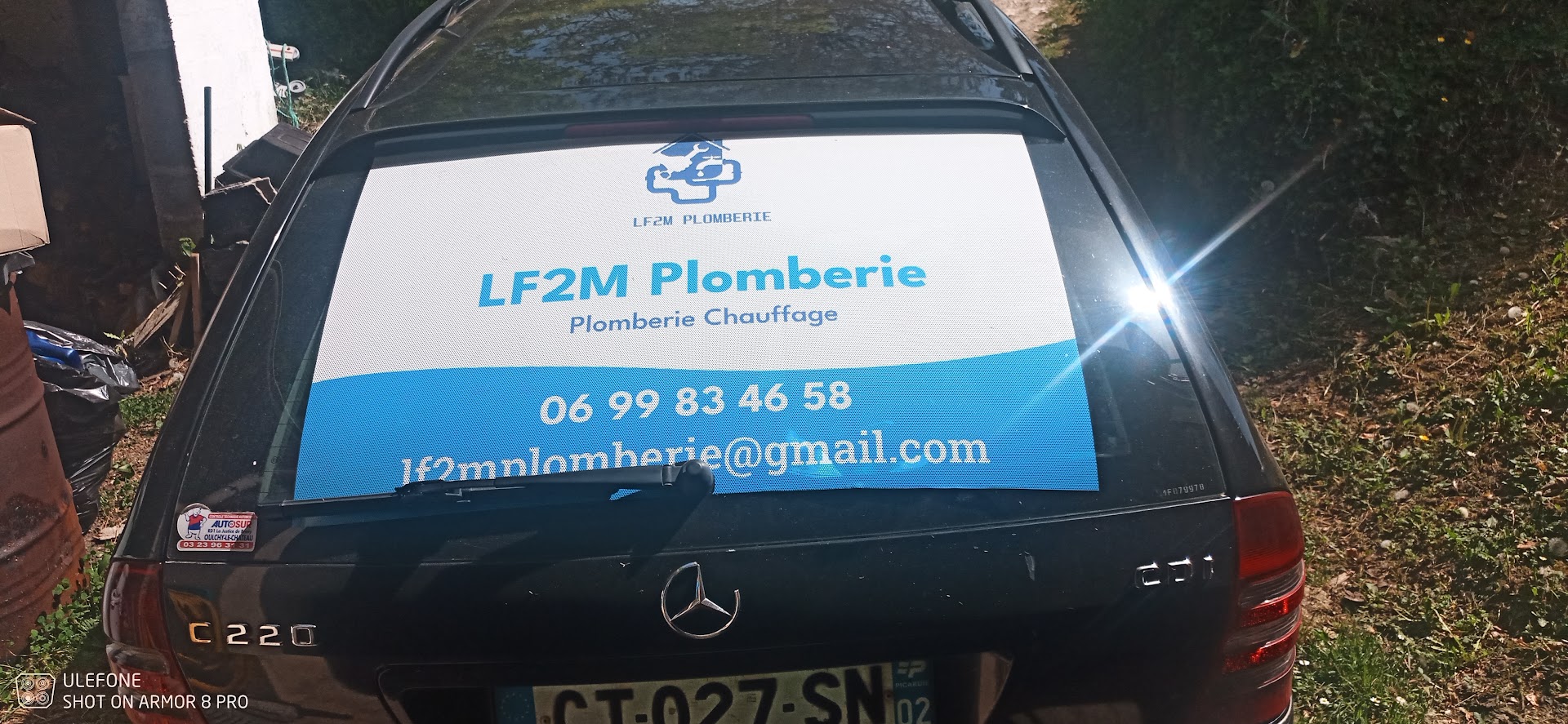 LF2M Plomberie — Photos 5